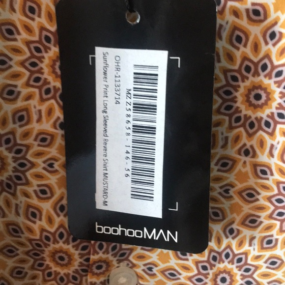 Brand New Shirt BoohooMan - Picture 3 of 5